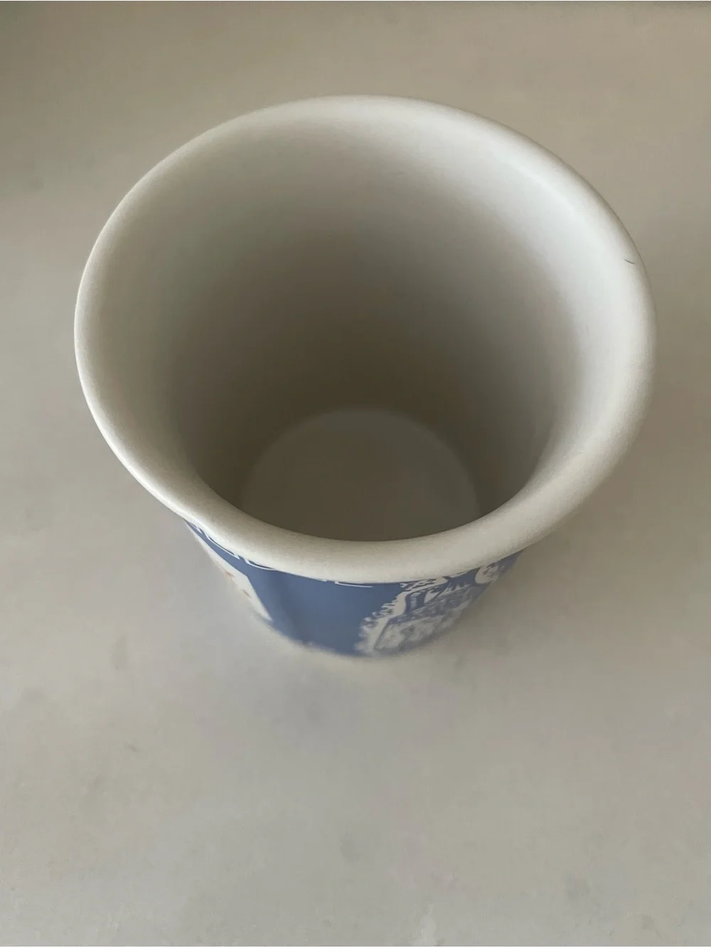 Ceramic Coffee Cup iconic NYC design